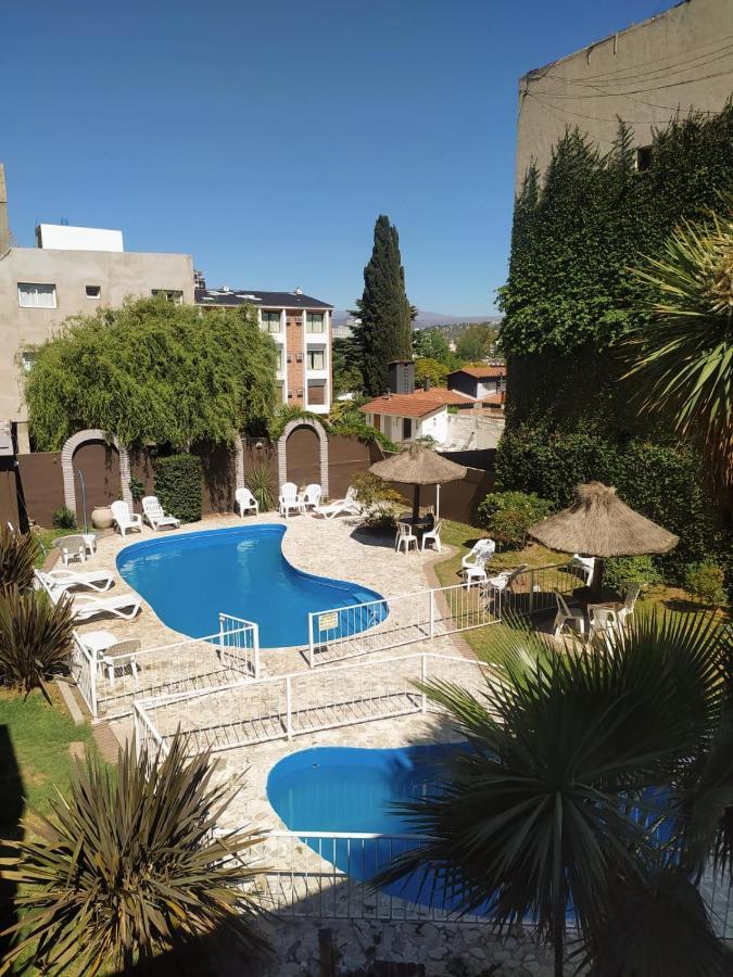 Hotel Taormina By Cph Вилья-Карлос-Пас Экстерьер фото